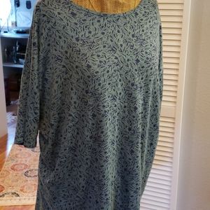 💙🖤2XL IRMA TOP🖤💙